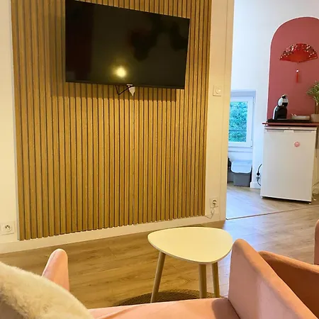 Apartment Pink Japan - Centre-ville De - Cosy Cholet